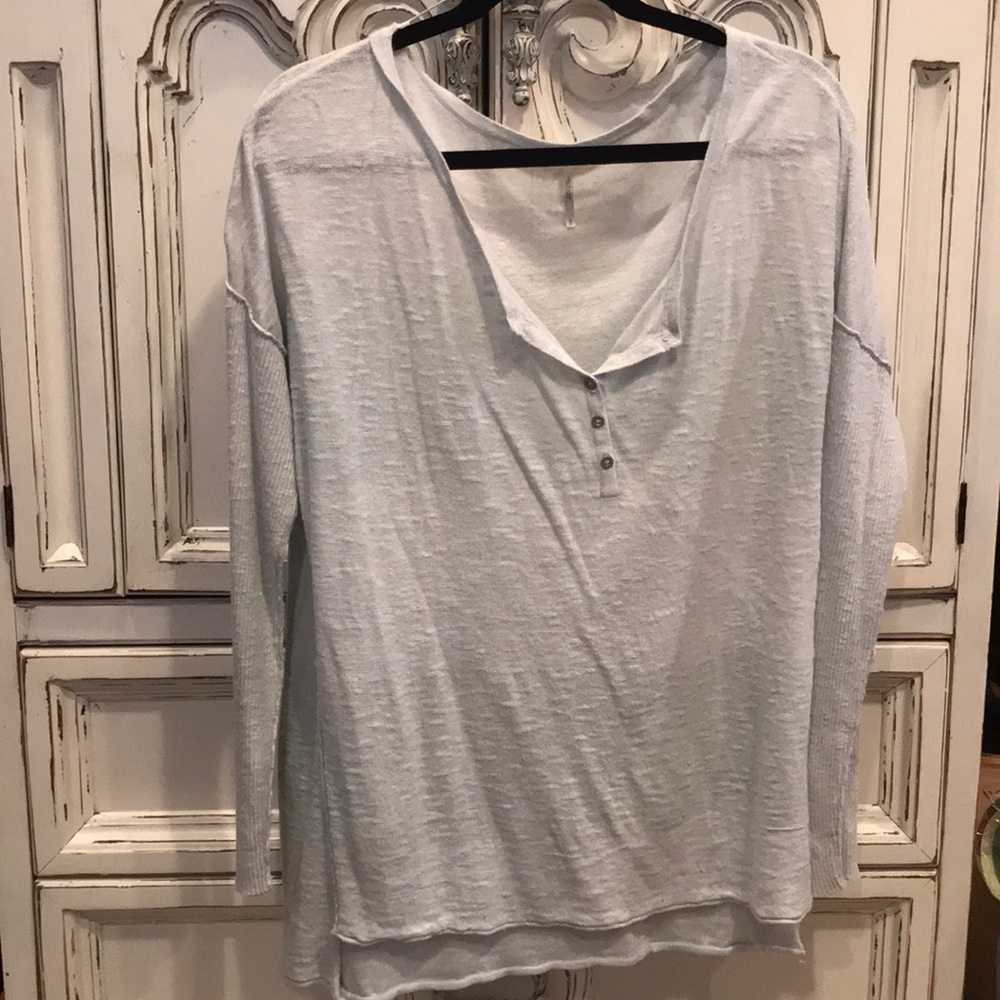 Free people oversized sweater